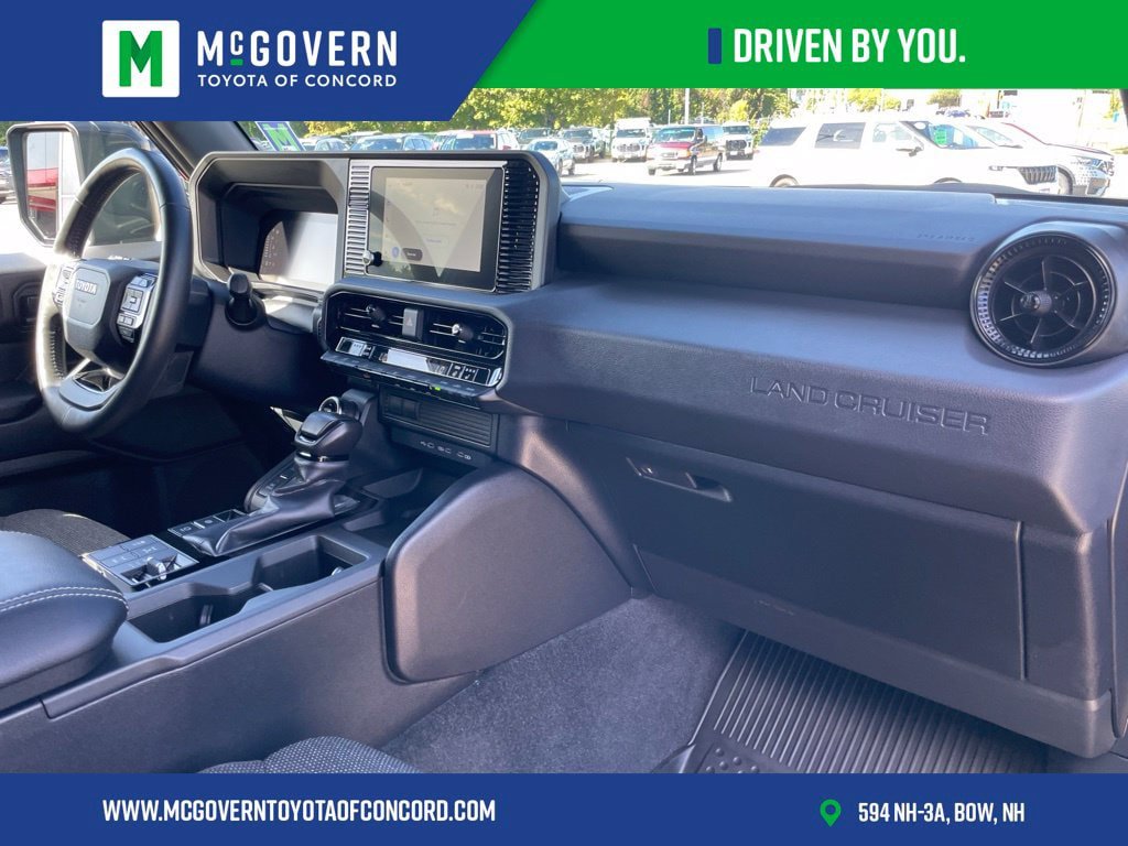 Used 2024 Toyota Land Cruiser 1958 AWD/4WD image 34