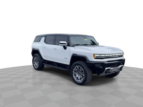 New 2025 GMC Hummer EV 3X image 37