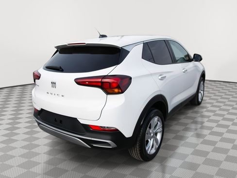 Used 2025 Buick Encore GX Preferred AWD/4WD image 20