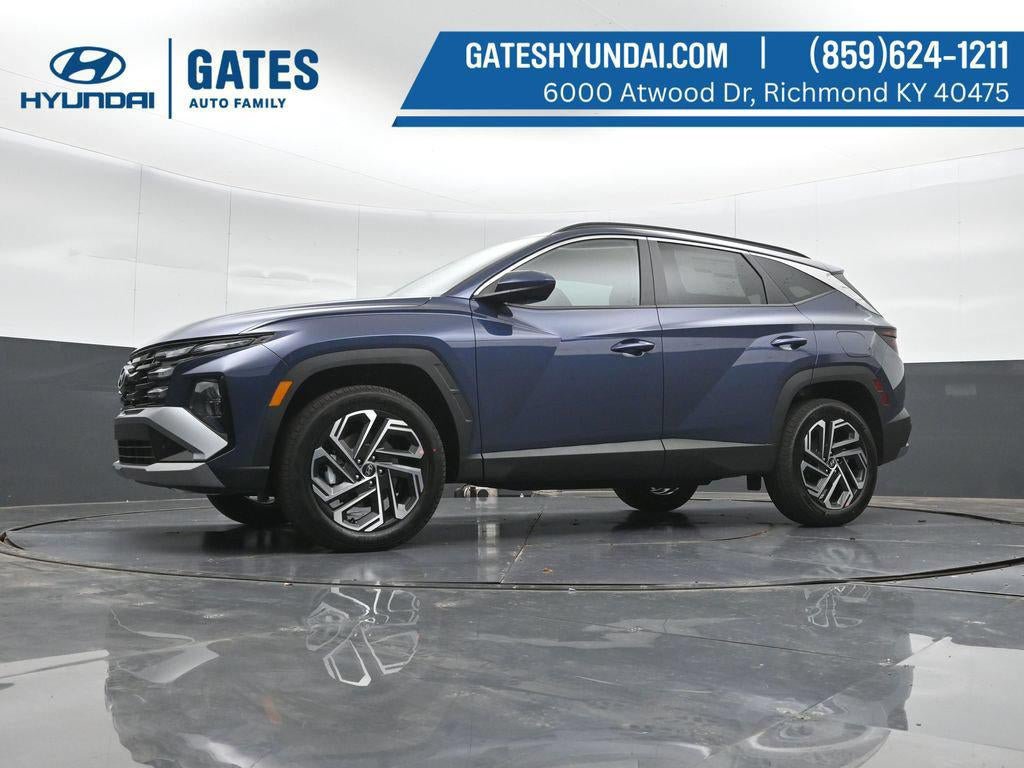 New 2026 Hyundai Tucson SEL Plus AWD/4WD image 42