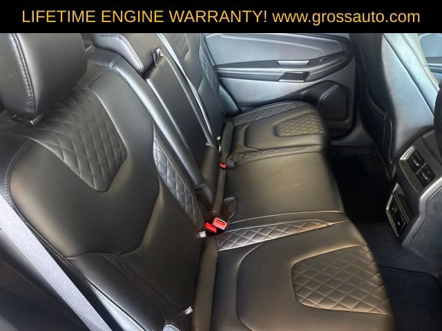 Used 2024 Ford Edge Titanium AWD/4WD image 37