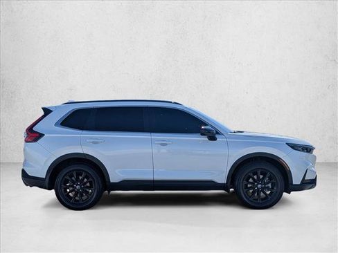 Used 2025 Honda CR-V Sport image 4
