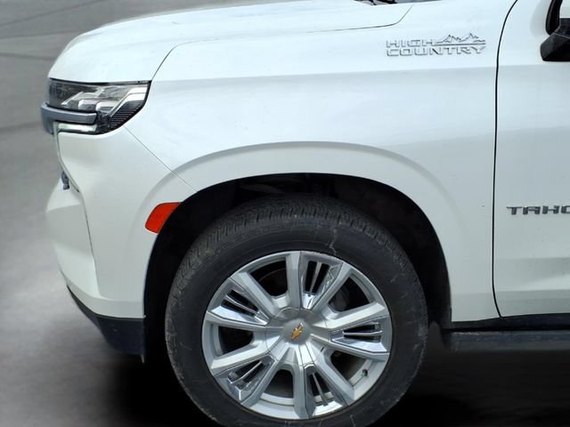 Used 2024 Chevrolet Tahoe High Country w/ Premium Package AWD/4WD image 16