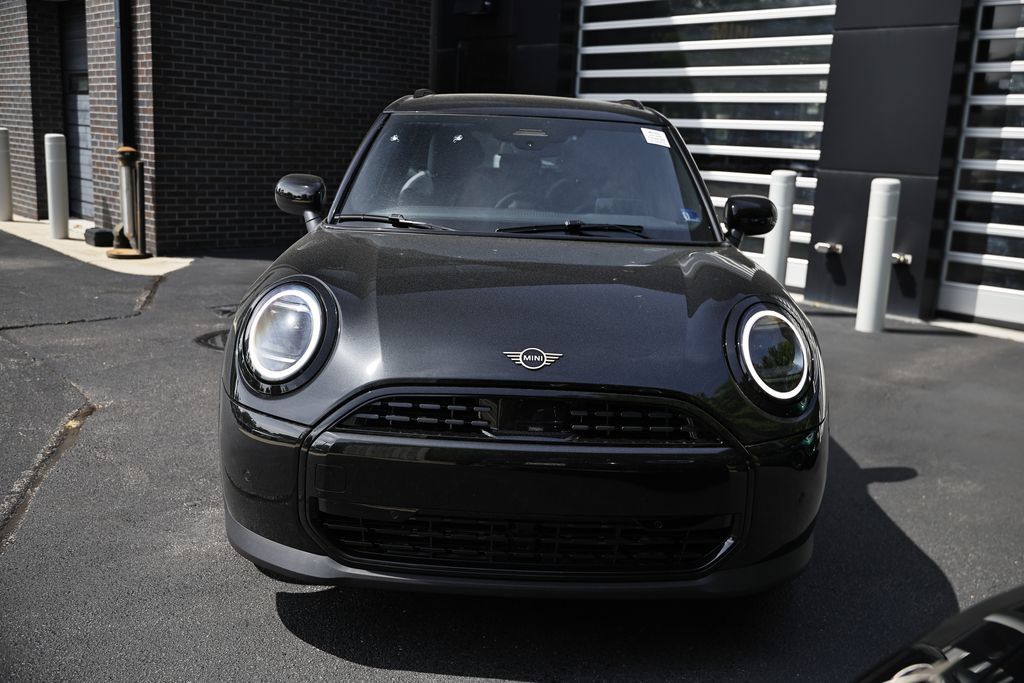 New 2026 MINI Cooper 4-Door Hardtop FWD image 13