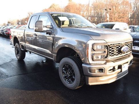 New 2026 Ford F350 XL w/ STX Appearance Package image 1