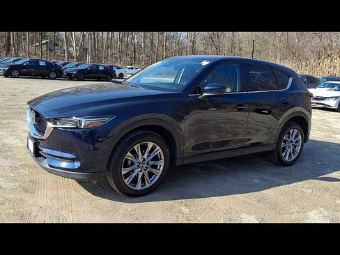 Used 2019 MAZDA CX-5 Grand Touring image 4