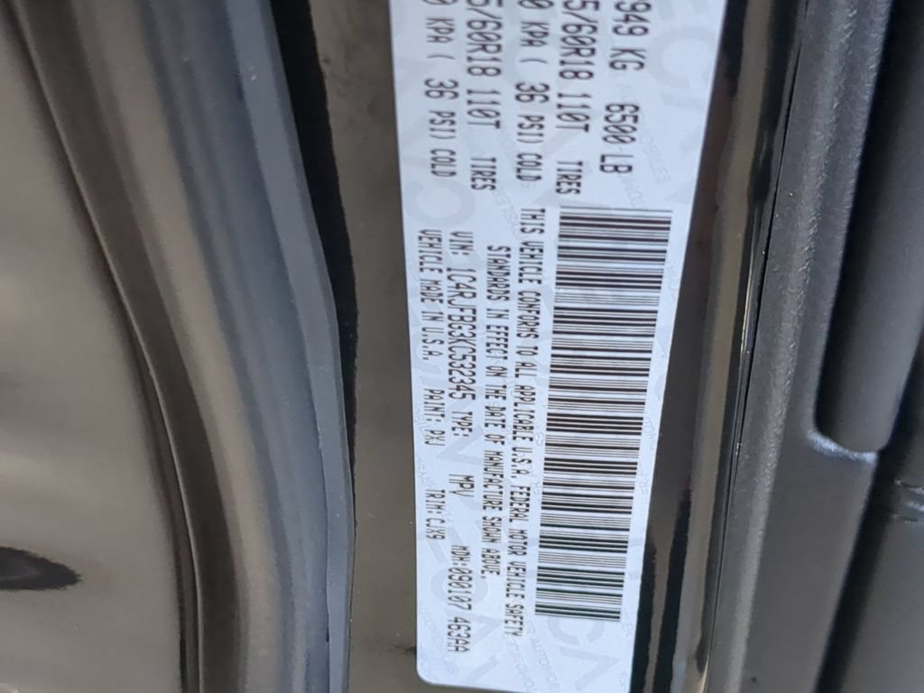 Used 2019 Jeep Grand Cherokee Limited AWD/4WD image 38