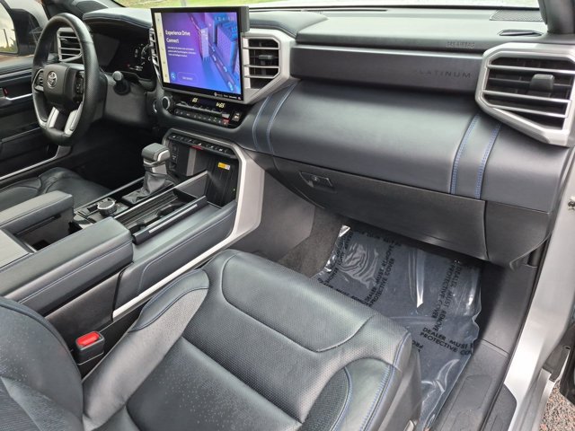 Used 2022 Toyota Tundra Platinum w/ Advanced Package AWD/4WD image 22