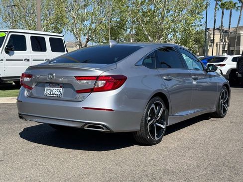 Used 2020 Honda Accord Sport image 7