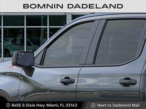 New 2026 Chevrolet Silverado 1500 Custom Trail Boss AWD/4WD image 12