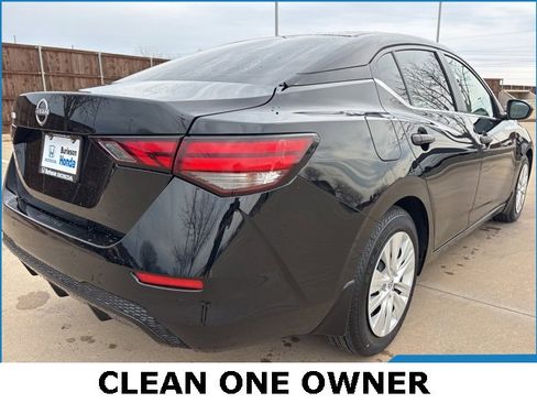 Used 2024 Nissan Sentra S image 3