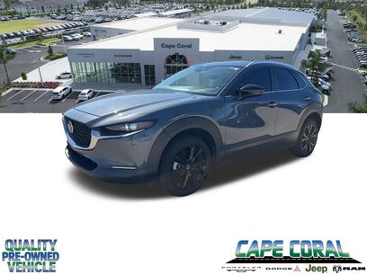 Used 2023 MAZDA CX-30 AWD 2.5 S w/ Preferred Package