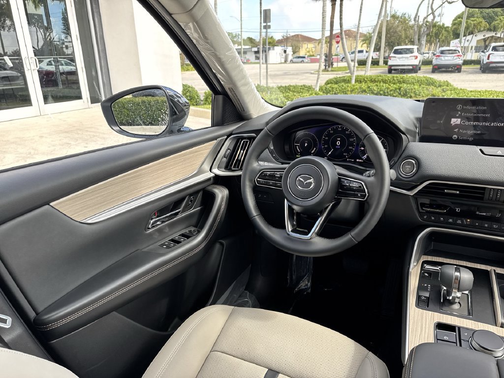 New 2026 MAZDA CX-70 SC Plus AWD/4WD image 21