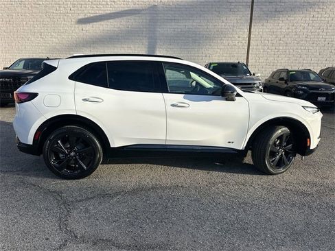 New 2026 Buick Envision Sport Touring image 3