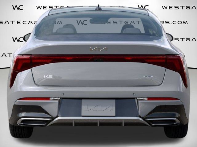 New 2026 Kia K5 GT-Line FWD image 18