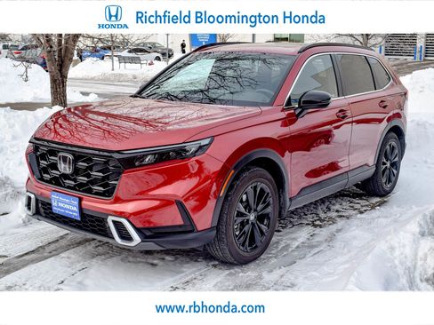 Used 2024 Honda CR-V Sport Touring image 1