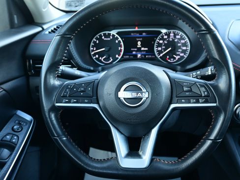 Certified 2024 Nissan Sentra SR w/ Trunk Package image 15