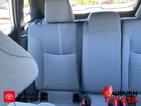 Certified 2025 Toyota Corolla Cross AWD Hybrid image 18