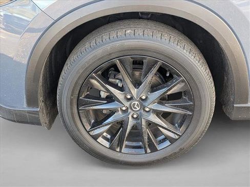 Used 2023 MAZDA CX-5 Carbon Edition image 9