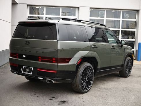 New 2026 Hyundai Santa Fe Calligraphy image 7