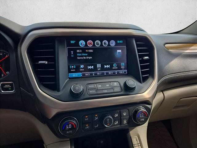 Used 2017 GMC Acadia Denali FWD image 9