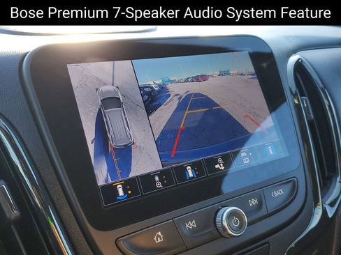 Certified 2023 Chevrolet Equinox RS w/ RS Leather Package image 18