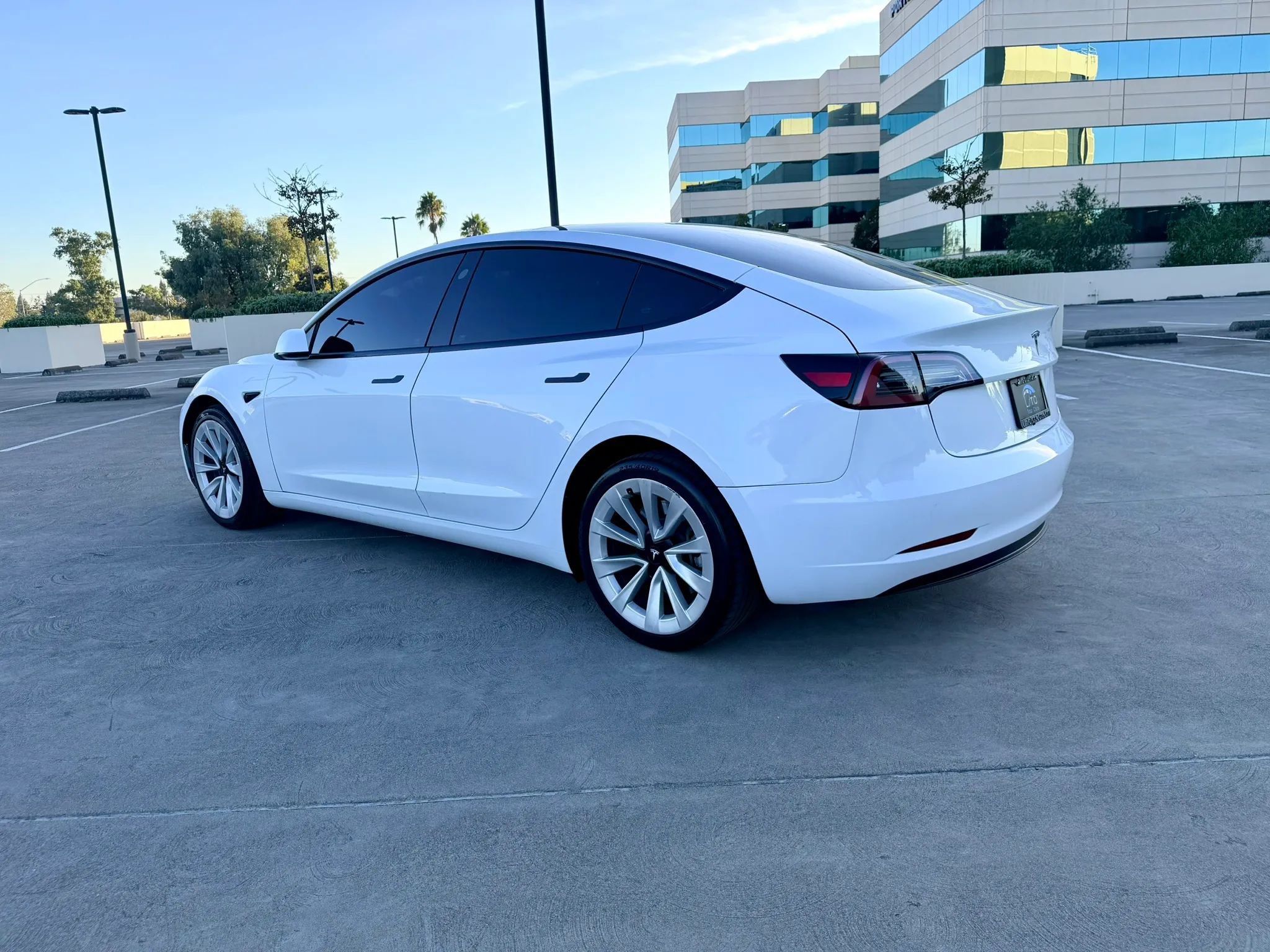 Used 2023 Tesla Model 3 Standard Range RWD image 11