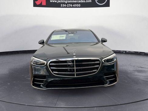 New 2026 Mercedes-Benz S 580 4MATIC Sedan image 8