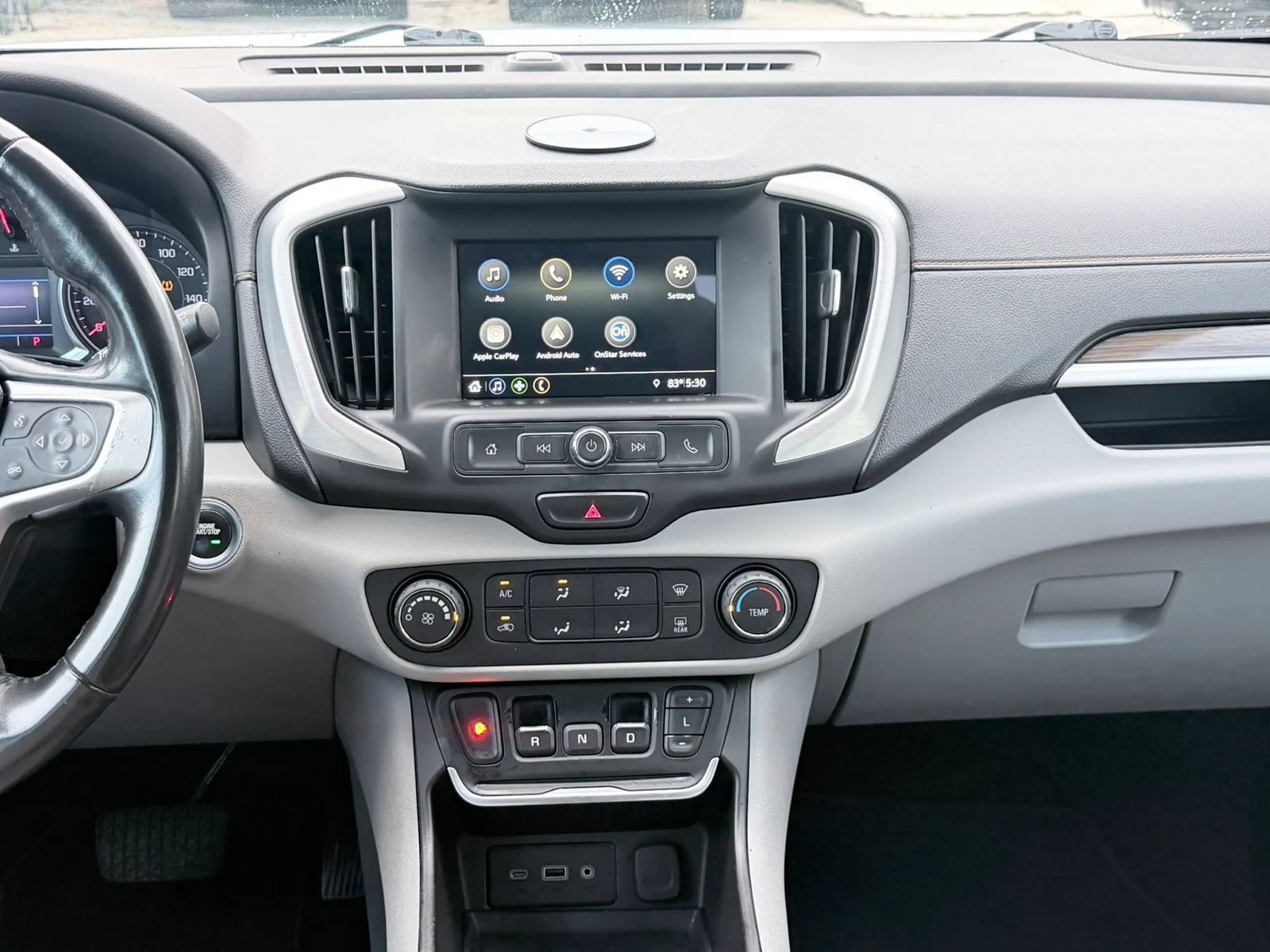 Used 2019 GMC Terrain SLE FWD image 28