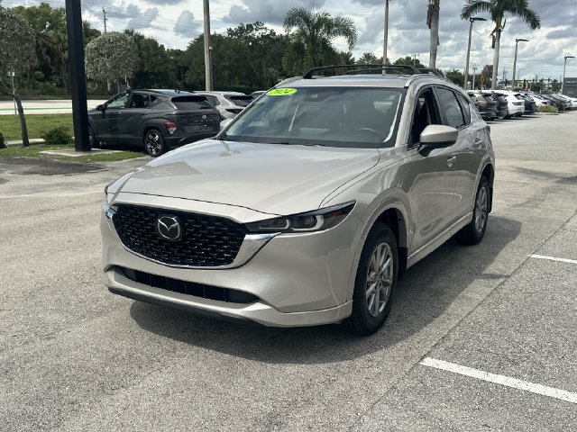 Used 2024 MAZDA CX-5 AWD 2.5 S image 3