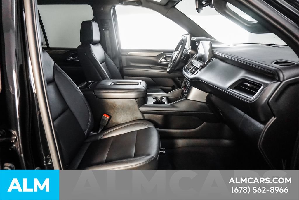 Used 2023 Chevrolet Tahoe LT AWD/4WD image 21
