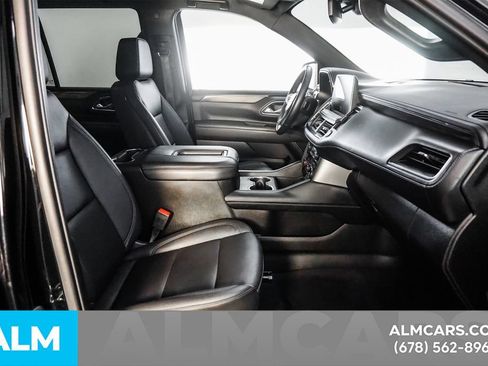 Used 2023 Chevrolet Tahoe LT AWD/4WD image 21
