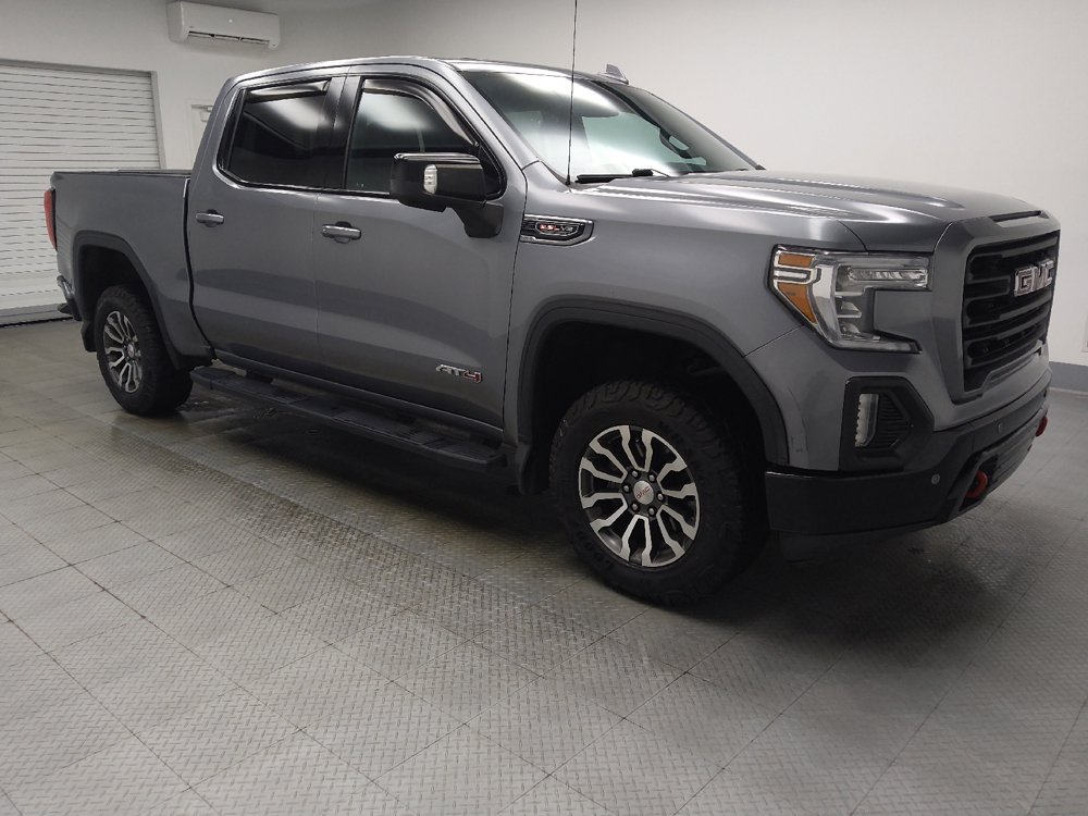 Used 2019 GMC Sierra 1500 AT4 w/ AT4 Premium Package AWD/4WD image 11