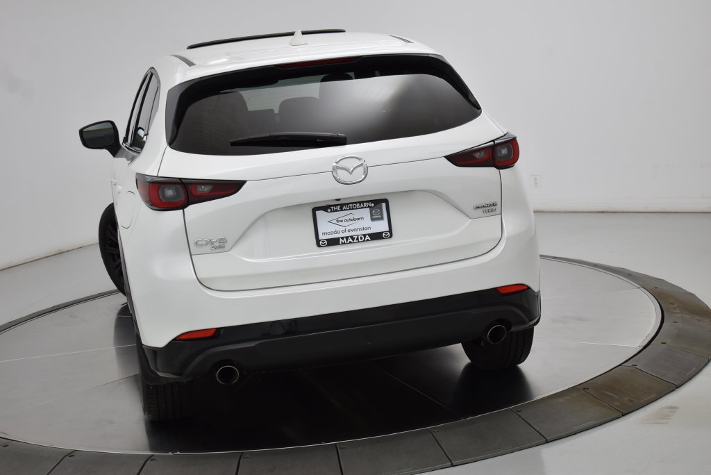 Used 2024 MAZDA CX-5 2.5 Turbo w/ Premium Package AWD/4WD image 10