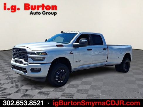 New 2026 RAM 3500 Big Horn AWD/4WD image 2