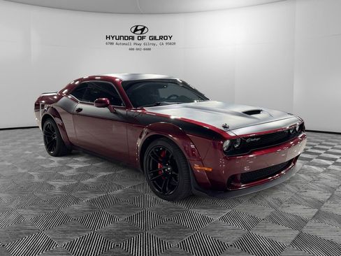 Used 2022 Dodge Challenger R/T Scat Pack image 3