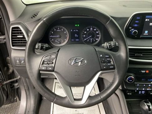 Used 2020 Hyundai Tucson Limited image 14