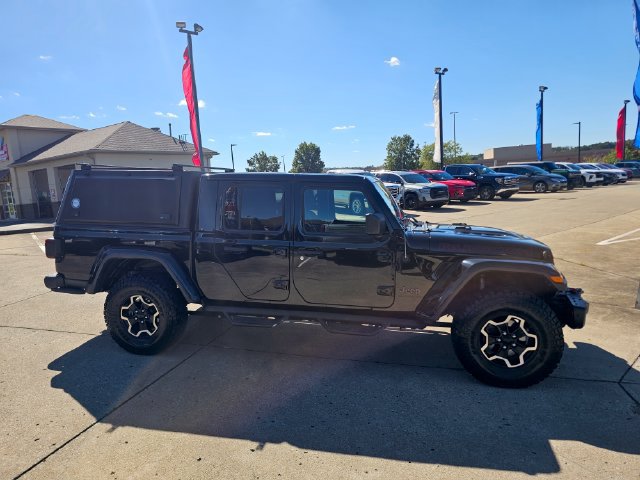 Used 2020 Jeep Gladiator Rubicon AWD/4WD image 2