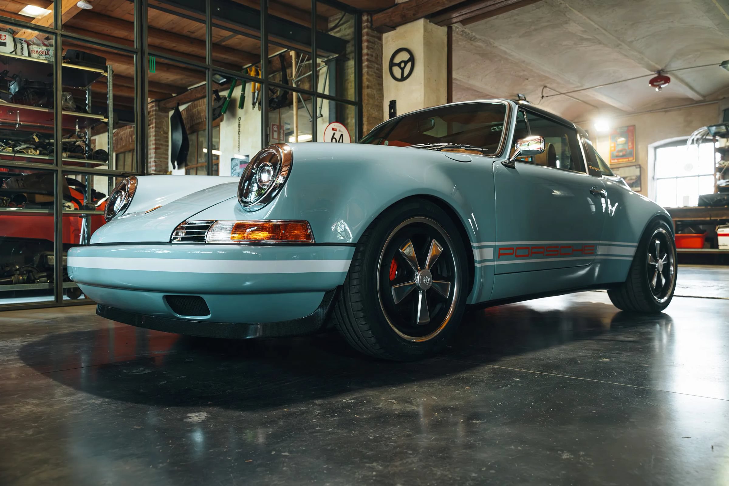 Used 1995 Porsche 911 Cabriolet image 88