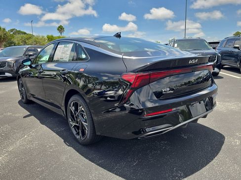 New 2026 Kia K5 GT-Line FWD image 5