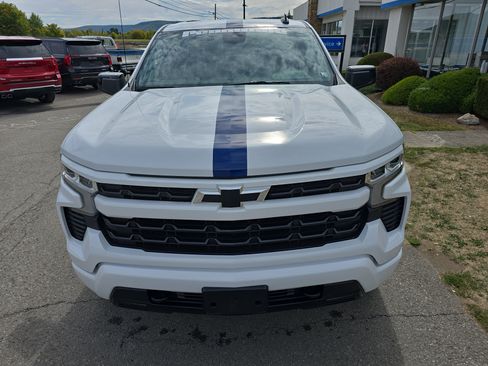 New 2025 Chevrolet Silverado 1500 RST w/ Convenience Package II image 9