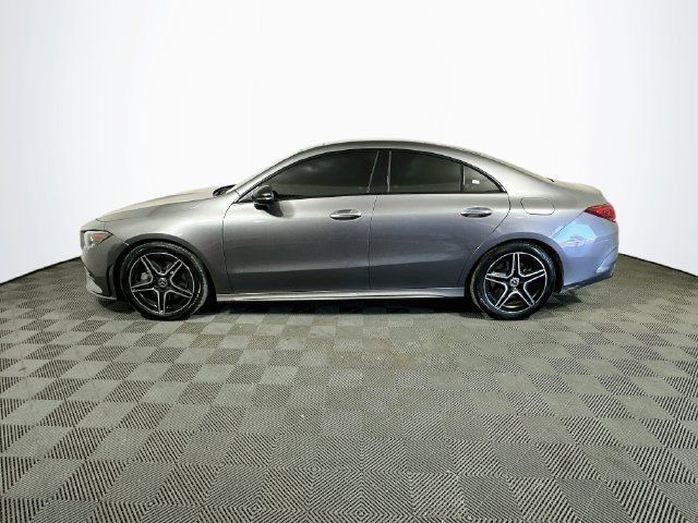 Used 2021 Mercedes-Benz CLA 250 4MATIC w/ AMG Line image 5