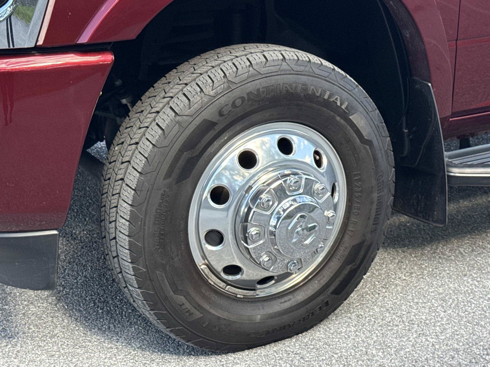 Used 2020 RAM 3500 Laramie AWD/4WD image 7