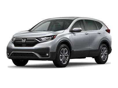 Used 2021 Honda CR-V EX