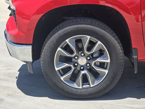 New 2025 Chevrolet Silverado 1500 LT AWD/4WD image 8