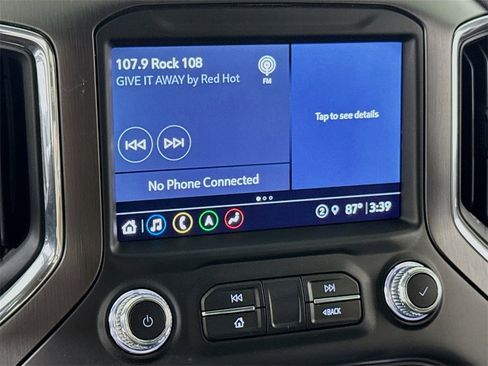 Used 2023 GMC Sierra 2500 AT4 w/ AT4 Preferred Package image 13