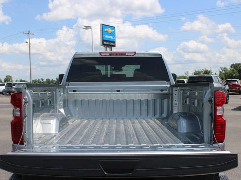 New 2026 Chevrolet Silverado 2500 Custom w/ Custom Convenience Package AWD/4WD image 16