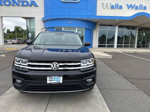 Used 2018 Volkswagen Atlas SE AWD/4WD image 14