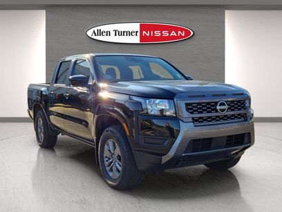 Used 2025 Nissan Frontier SV