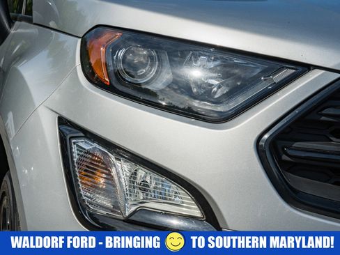 Used 2021 Ford EcoSport SES AWD/4WD image 13